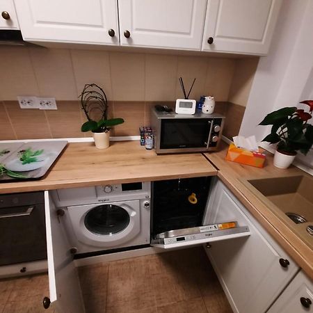 Happy Apartament Apartment ซีบิว ภายนอก รูปภาพ