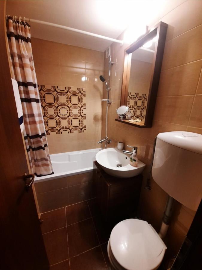 Happy Apartament Apartment ซีบิว ภายนอก รูปภาพ
