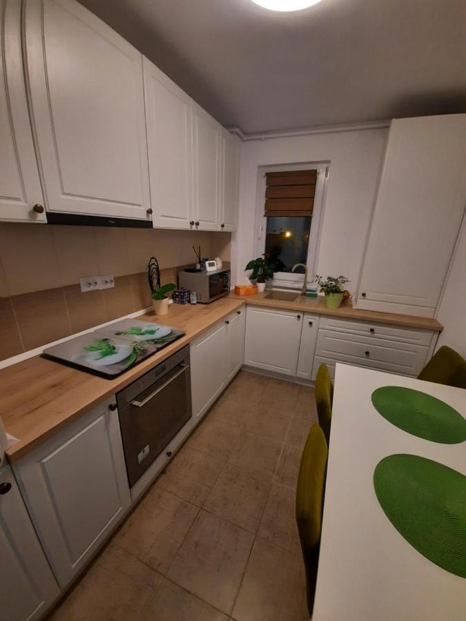 Happy Apartament Apartment ซีบิว ภายนอก รูปภาพ