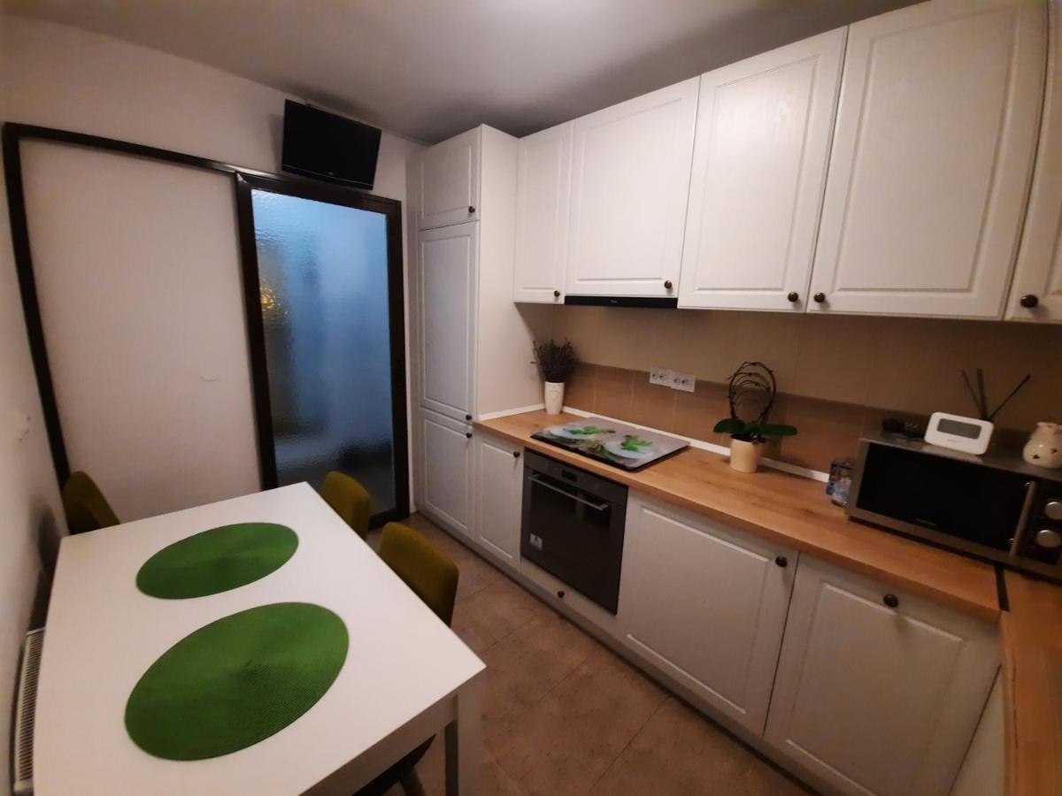 Happy Apartament Apartment ซีบิว ภายนอก รูปภาพ