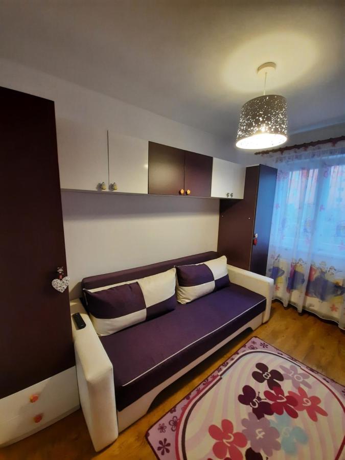 Happy Apartament Apartment ซีบิว ภายนอก รูปภาพ