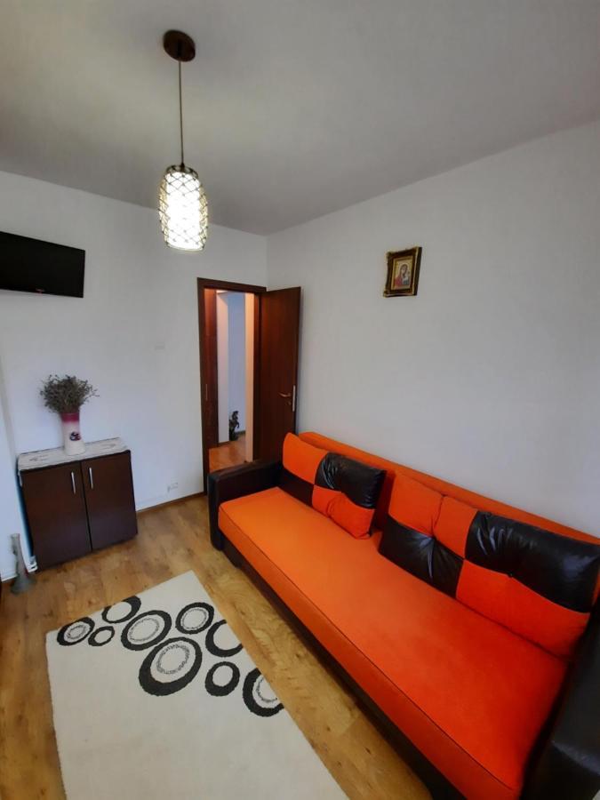 Happy Apartament Apartment ซีบิว ภายนอก รูปภาพ