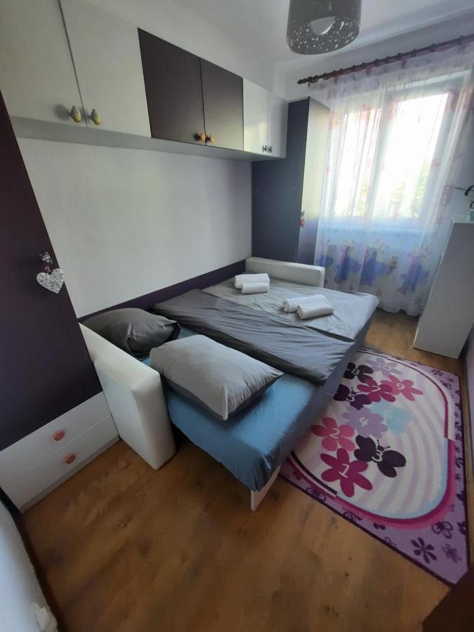 Happy Apartament Apartment ซีบิว ภายนอก รูปภาพ